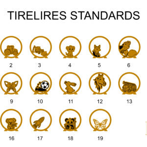 Planche tirelire 2025