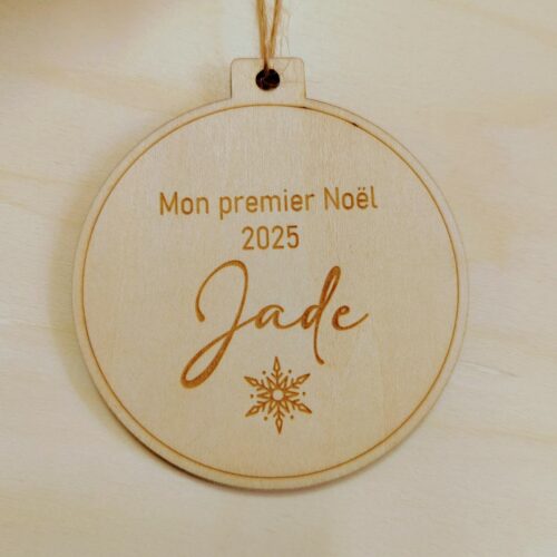 Mon premier noel