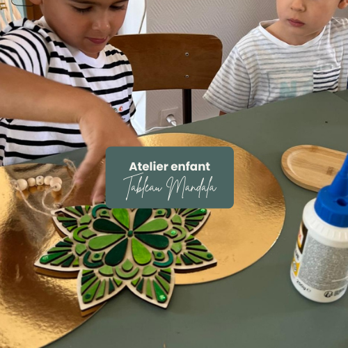 atelier mandala