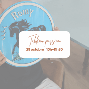 Tableau passion