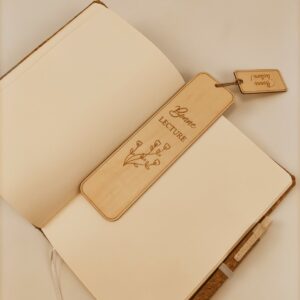 marque page