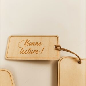 marque page