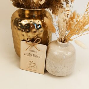 bon cadeau atelier enfant