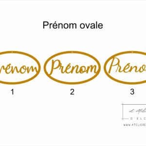 Planche typo prénom ovale (1)