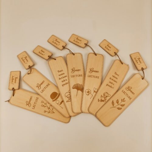 Photo produit marque page