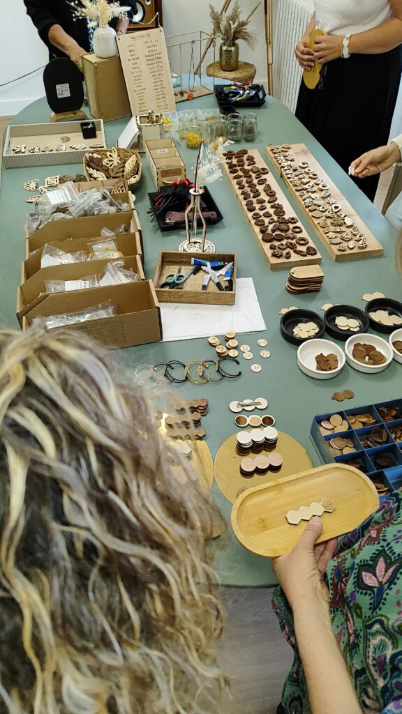 atelier bijoux