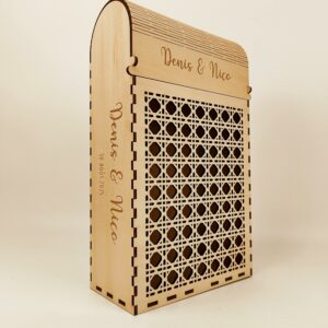 Coffret 2 bouteilles personnalisé