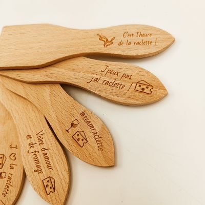 Spatule raclette 1