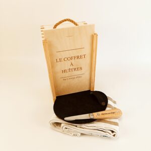 Coffret à huitres