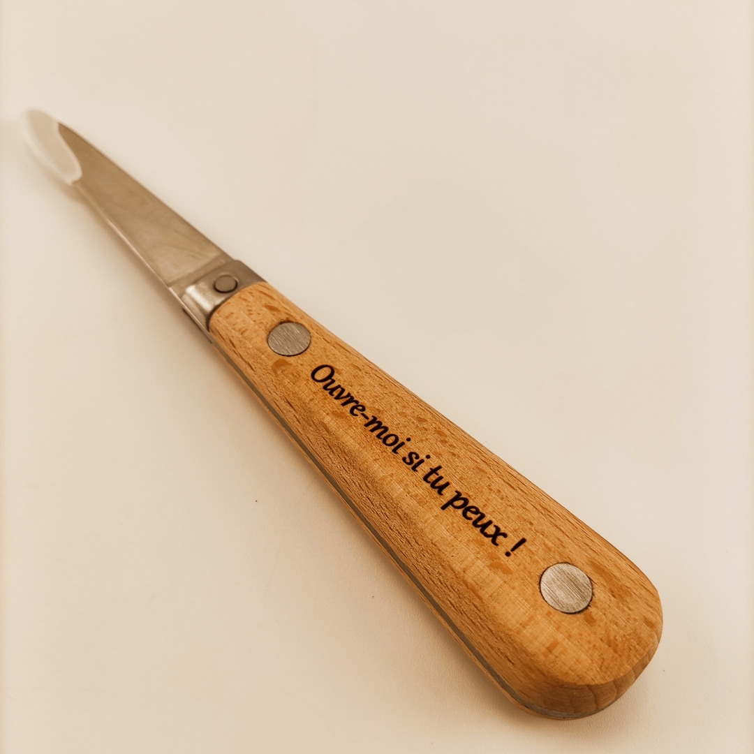 Ouvre moi si tu peux !