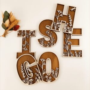 Alphabet image produit