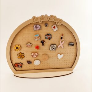 Support pins image produit