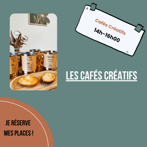cafés créatifs