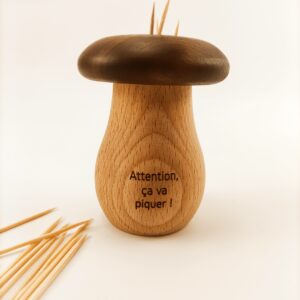 Boîte à cure dents 1