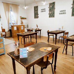 Disposition petites tables