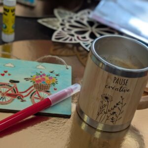 Tasse pour boissons chaudes