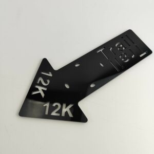 Flèches de balisage