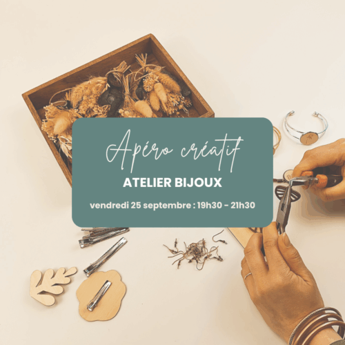 Atelier bijoux